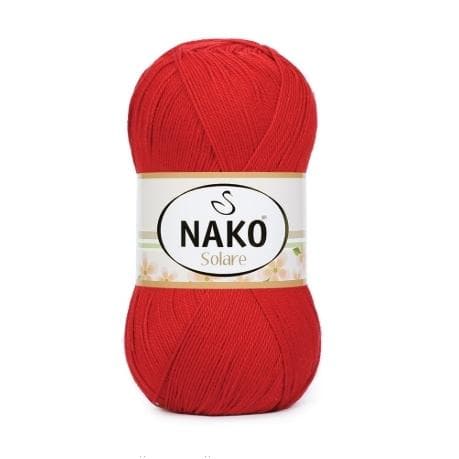 Nako Solare NAKO Solare / Venetian Red (06951) 