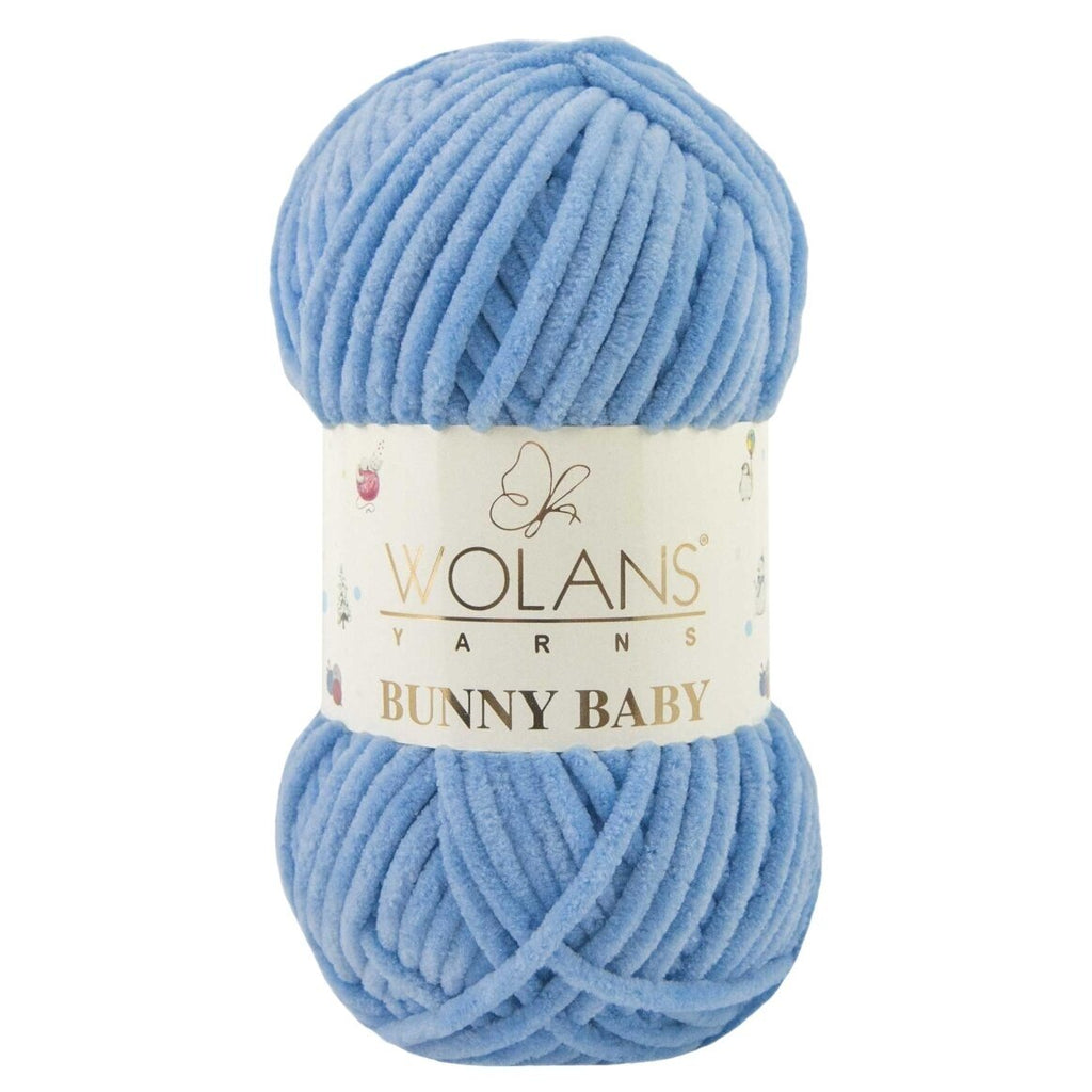 Wolans Bunny Baby Super Bulky Baby Yarn VILRITA wolans-bunny-baby-super-bulky-baby-yarn-vilrita