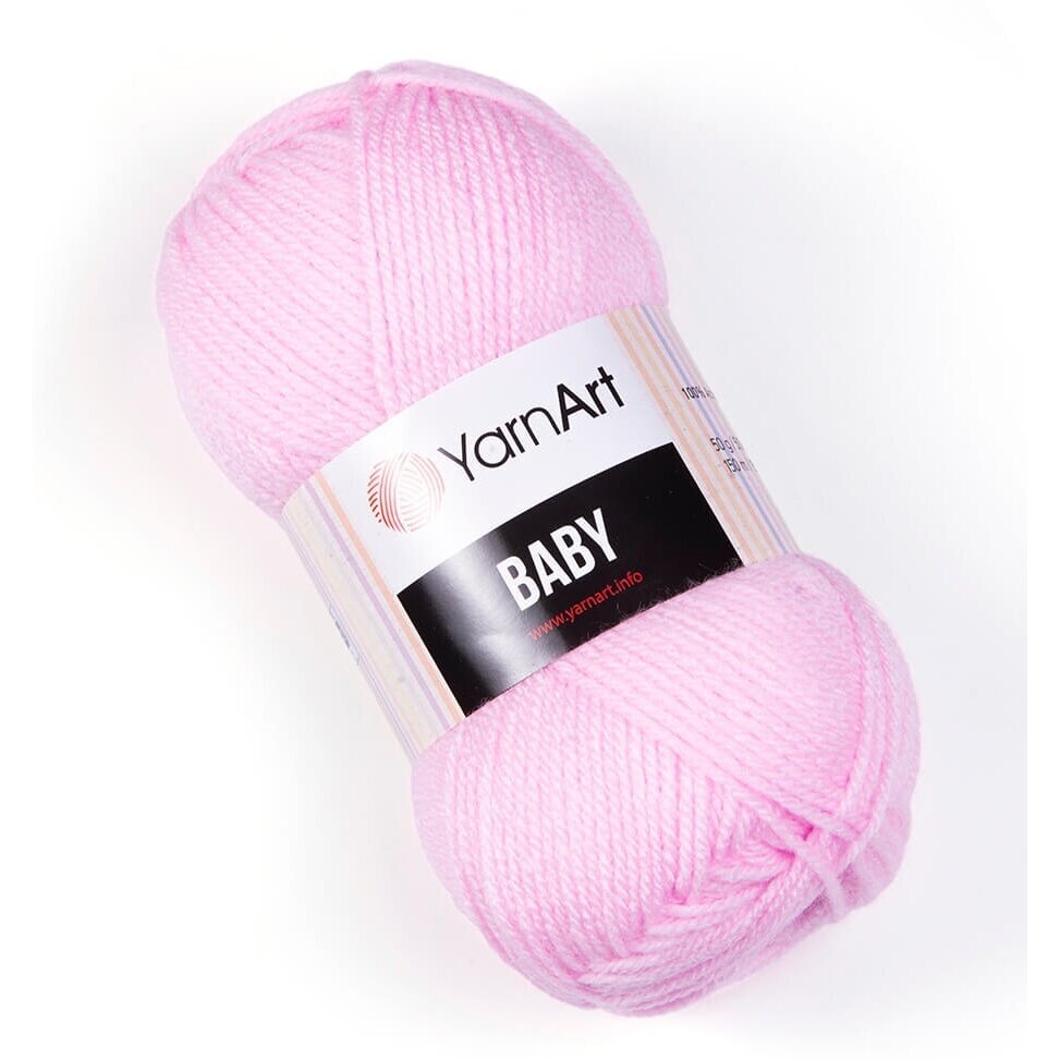 YarnArt Baby Fine Acrylic Yarn for Babies VILRITA