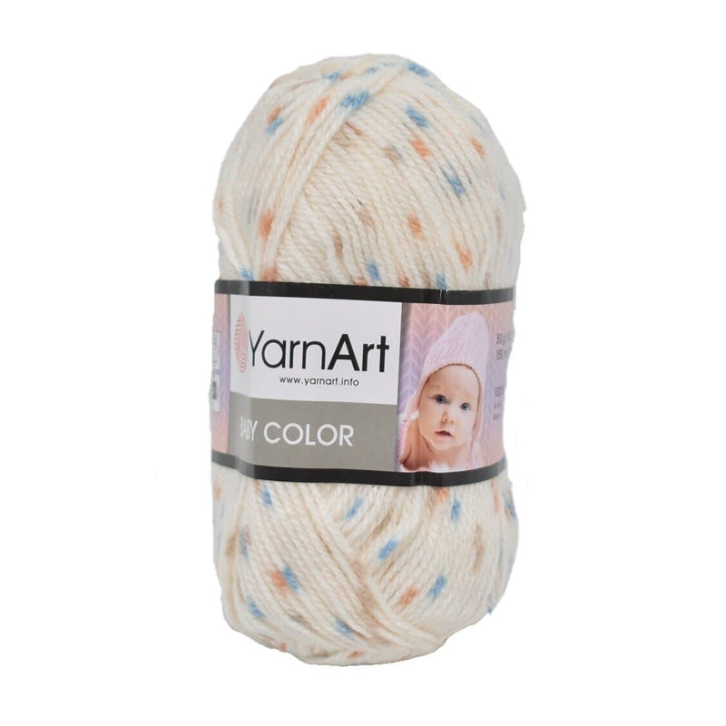 YarnArt Baby Color