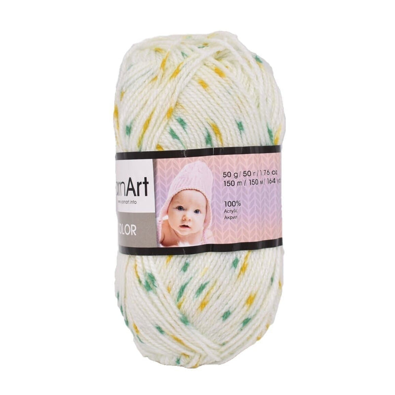 YarnArt Baby Color