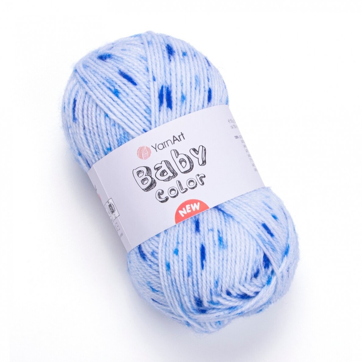 YarnArt Baby Color – Variegated Baby Yarn | VILRITA