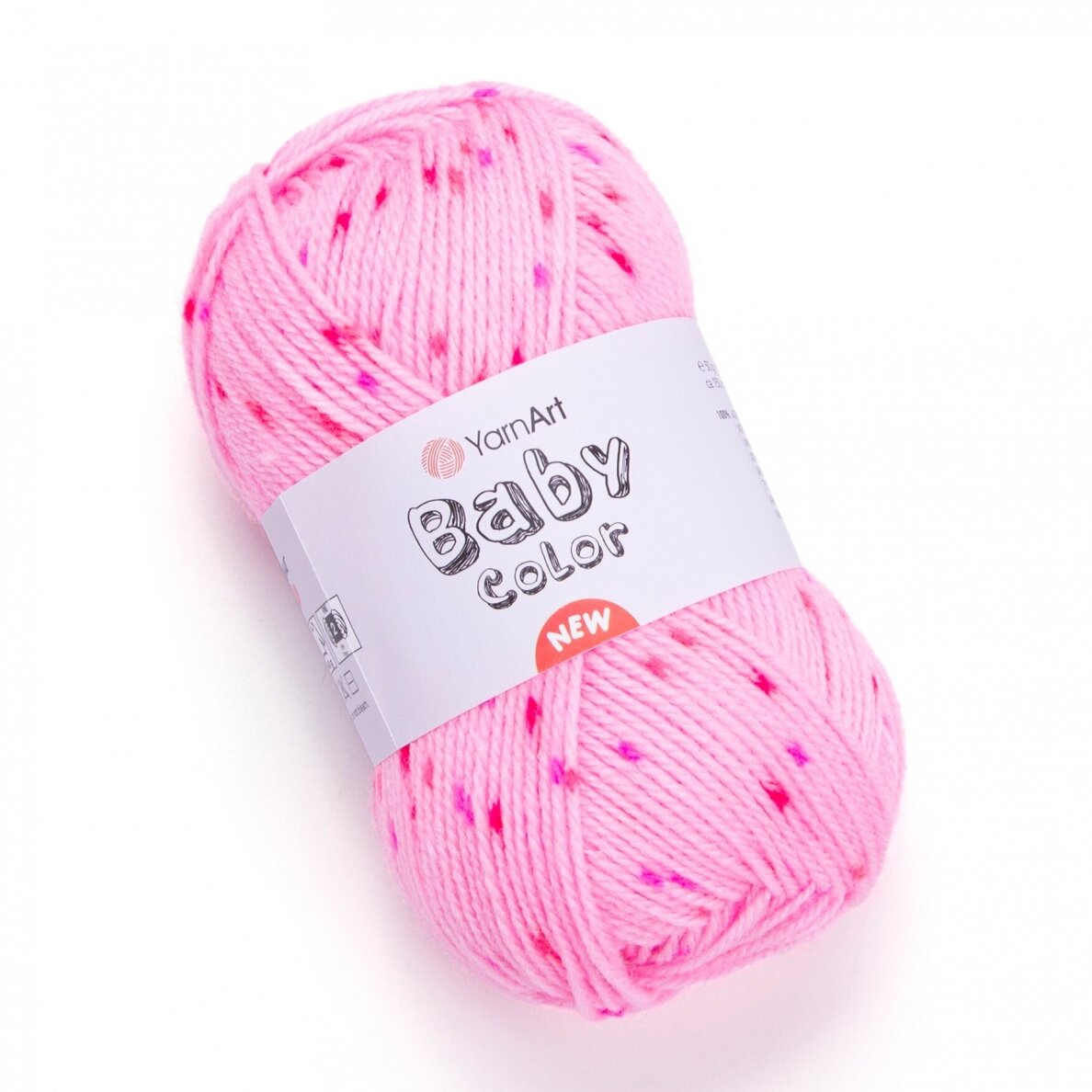 YarnArt Baby Color – Variegated Baby Yarn | VILRITA