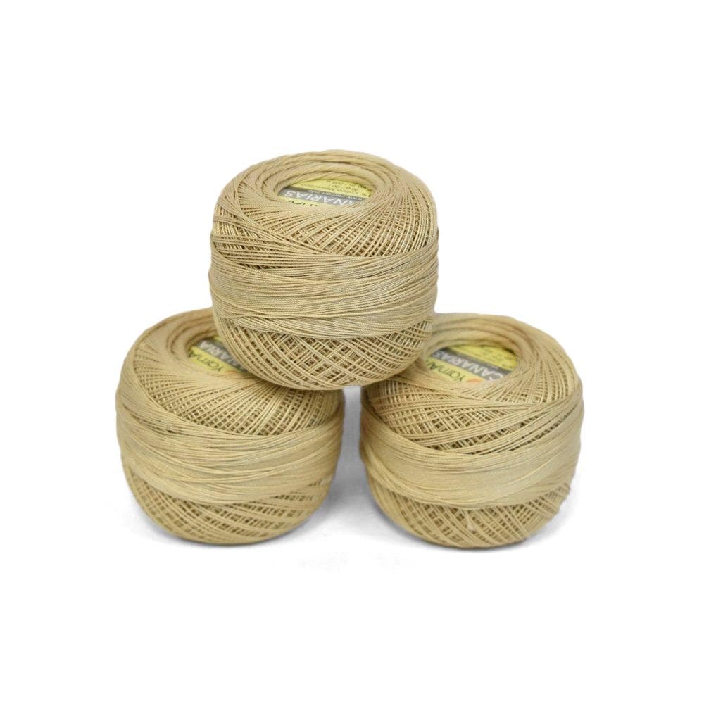 YarnArt Canarias | Mercerized Cotton Lace Yarn | VILRITA YarnArt Canarias | Mercerized Cotton Lace Yarn | VILRITA