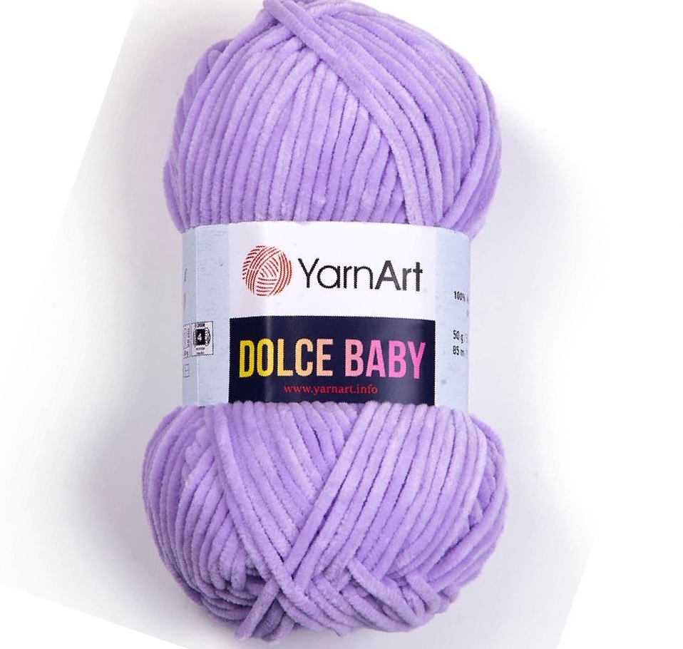 YarnArt Dolce Baby