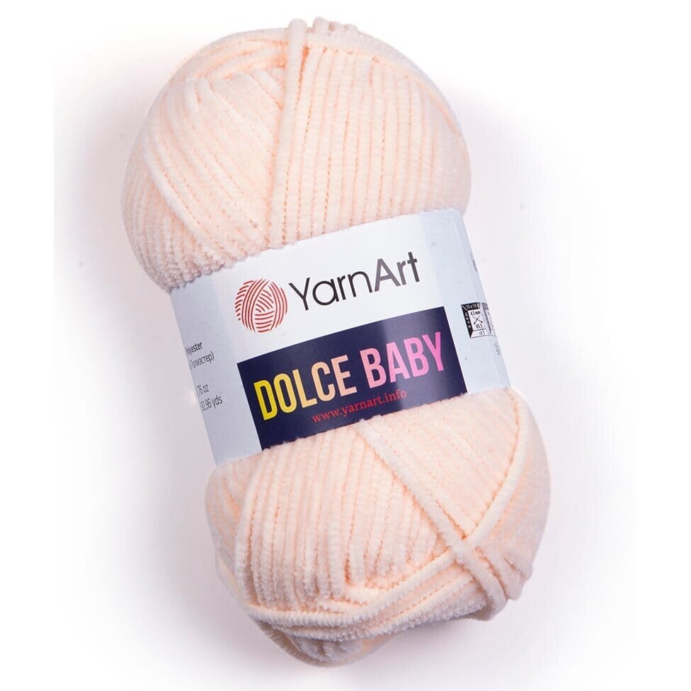 YarnArt Dolce Baby