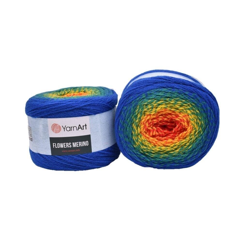 YarnArt Flowers Merino