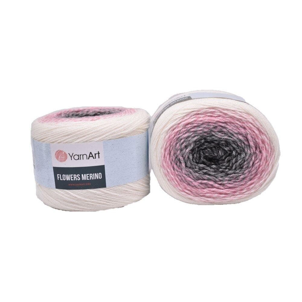 YarnArt Flowers Merino
