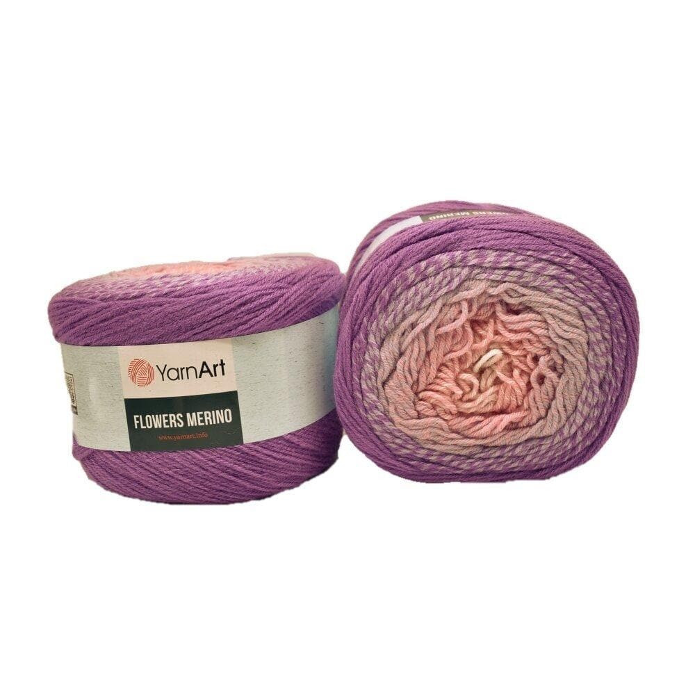 YarnArt Flowers Merino