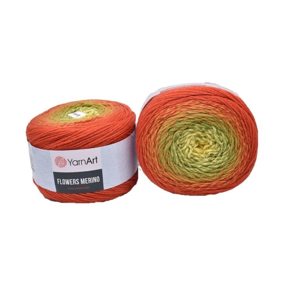 YarnArt Flowers Merino