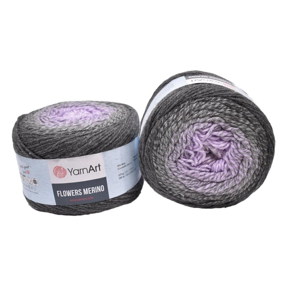 YarnArt Flowers Merino