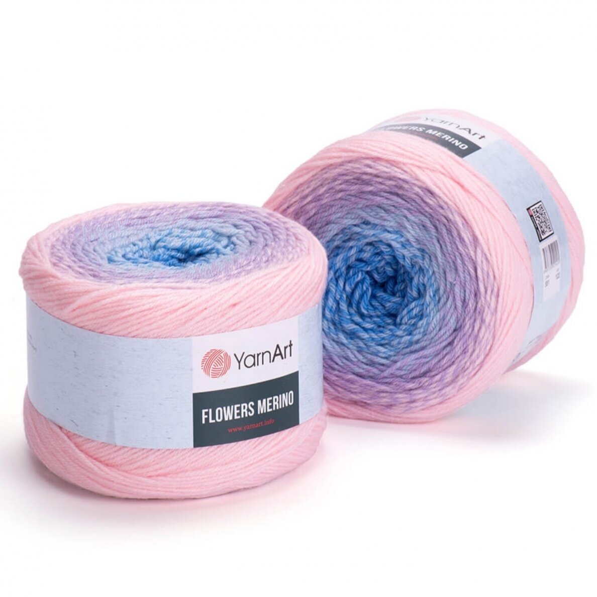 YarnArt Flowers Merino