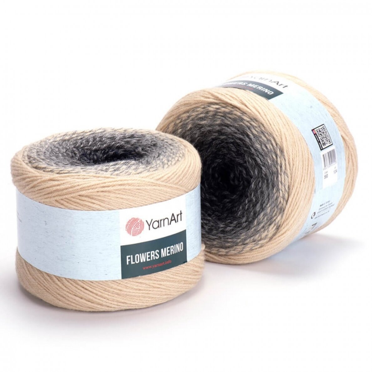 YarnArt Flowers Merino