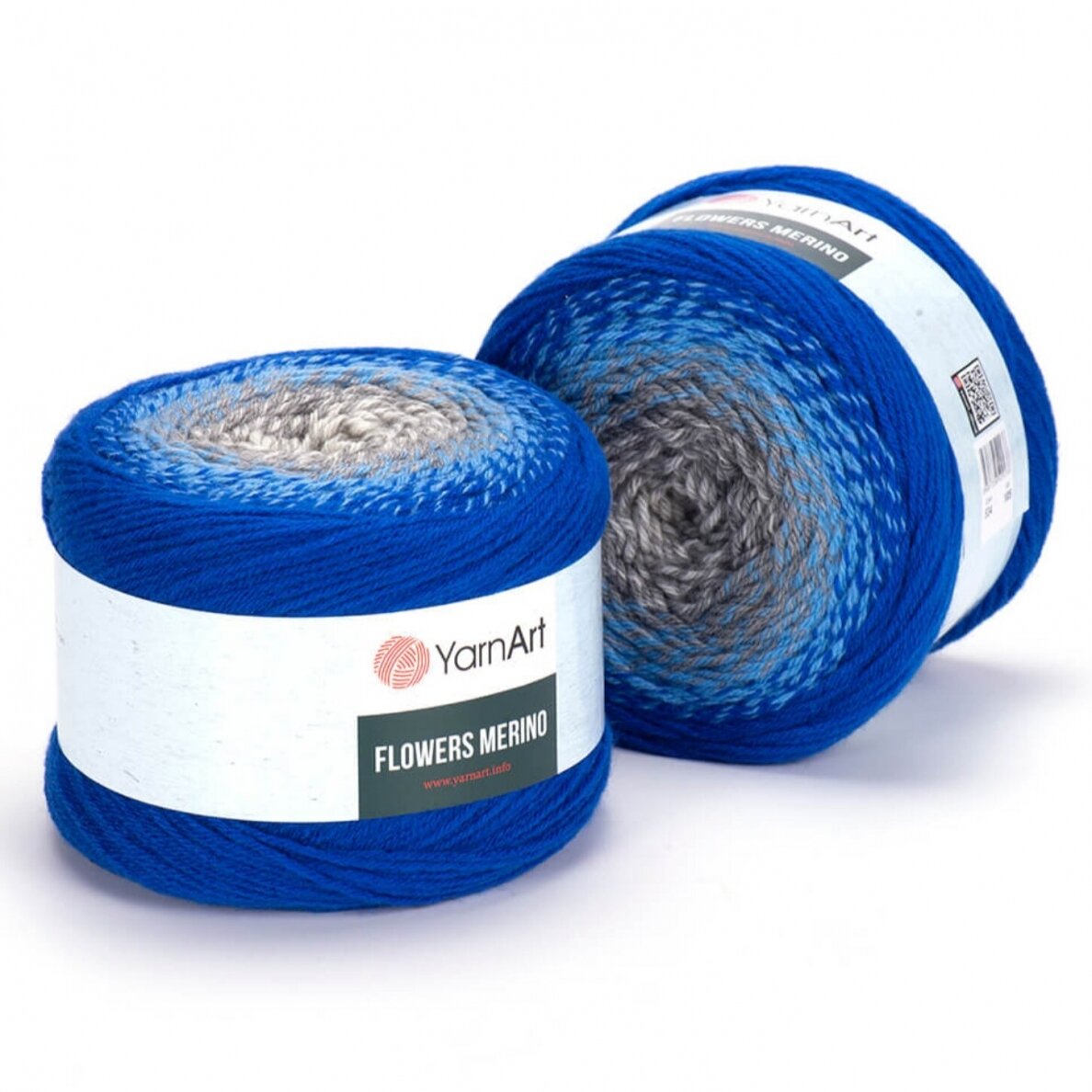 YarnArt Flowers Merino