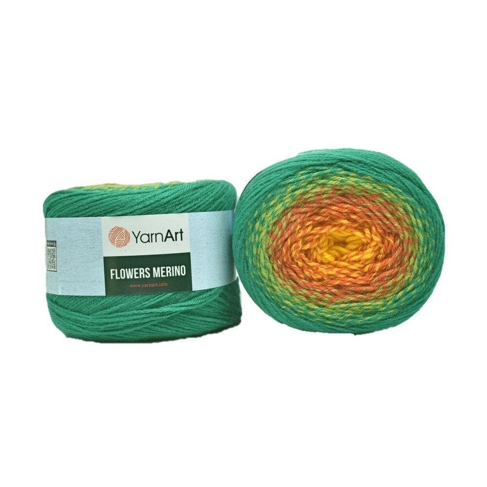 YarnArt Flowers Merino