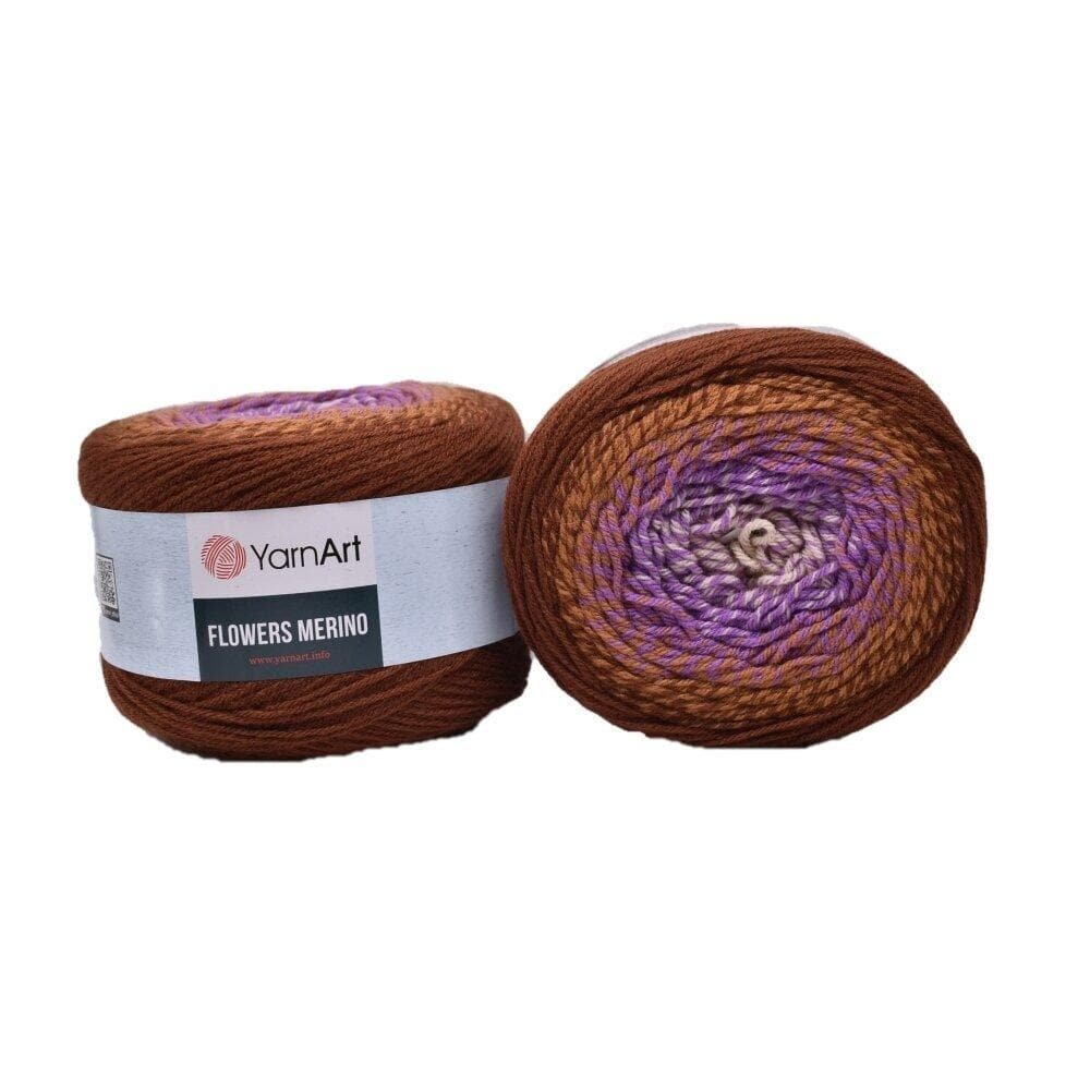 YarnArt Flowers Merino