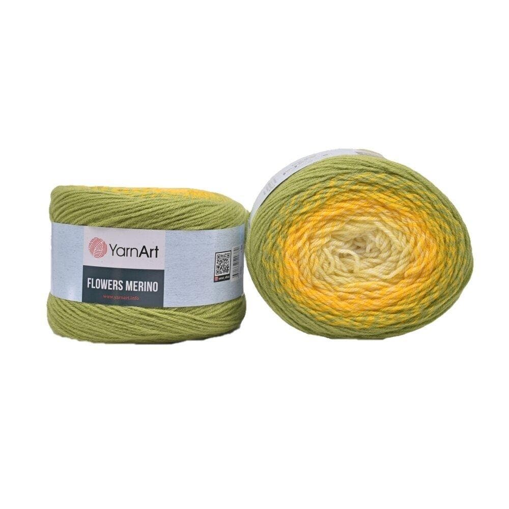 YarnArt Flowers Merino