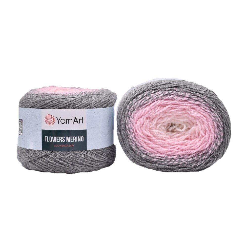 YarnArt Flowers Merino