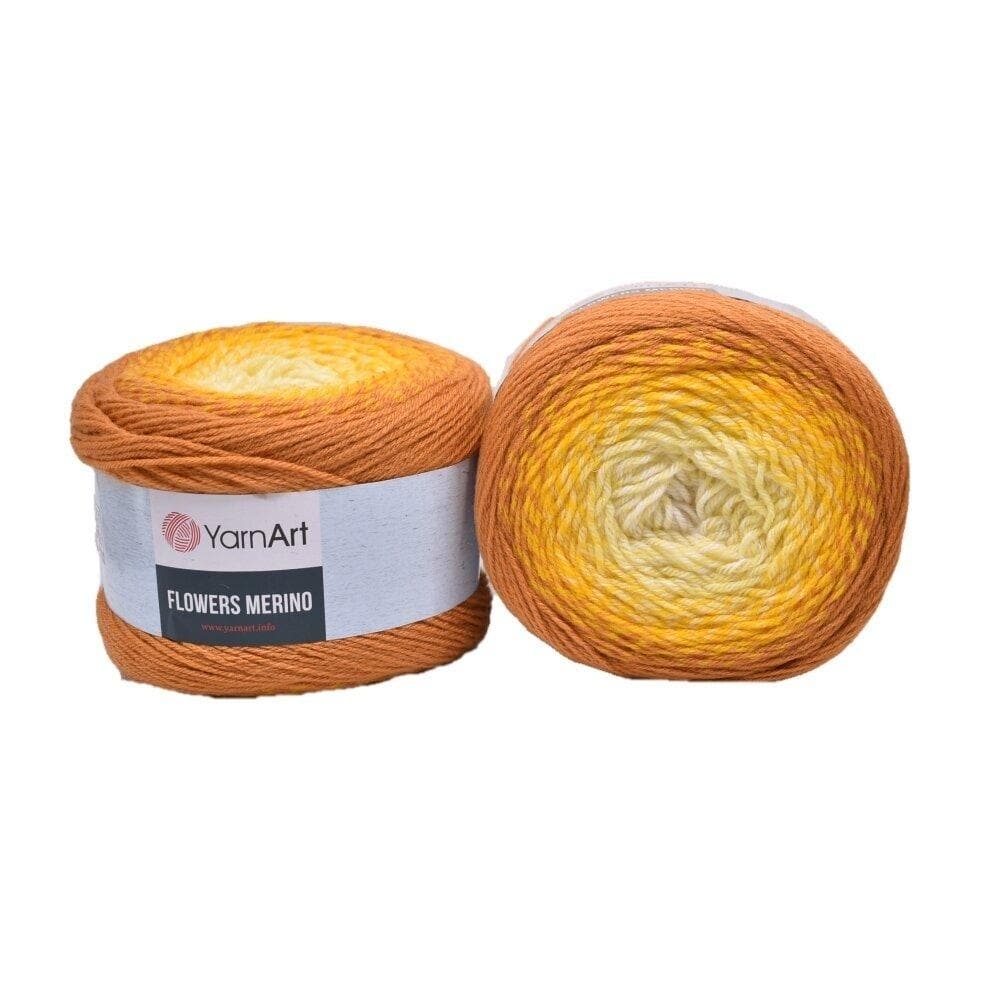 YarnArt Flowers Merino