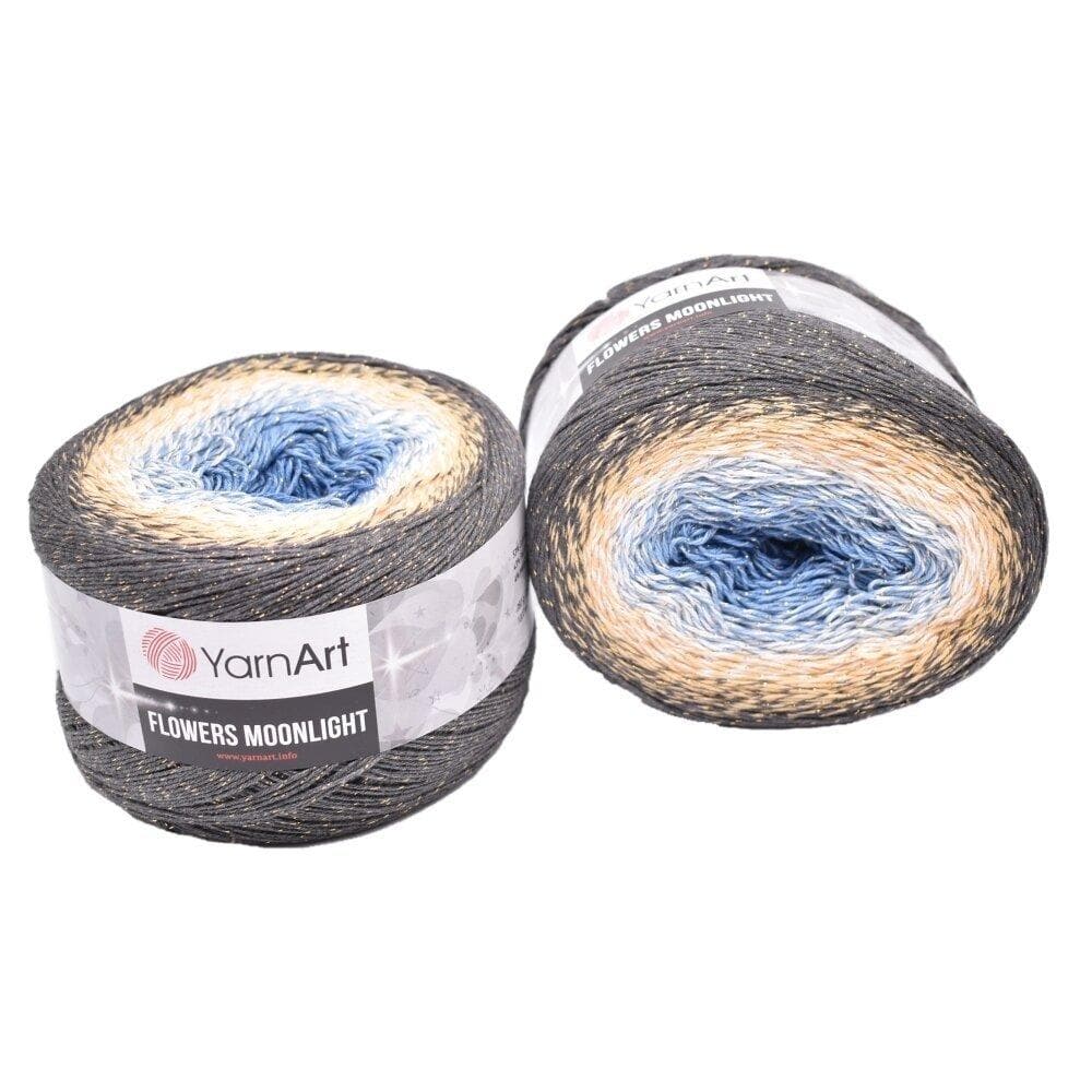 YarnArt Flowers Moonlight