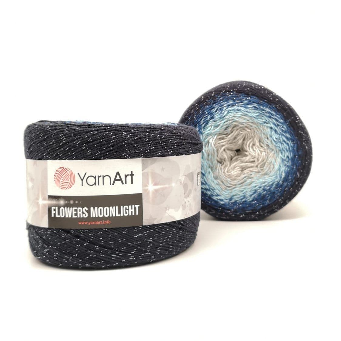 YarnArt Flowers Moonlight YarnArt Moonlight / 3261 