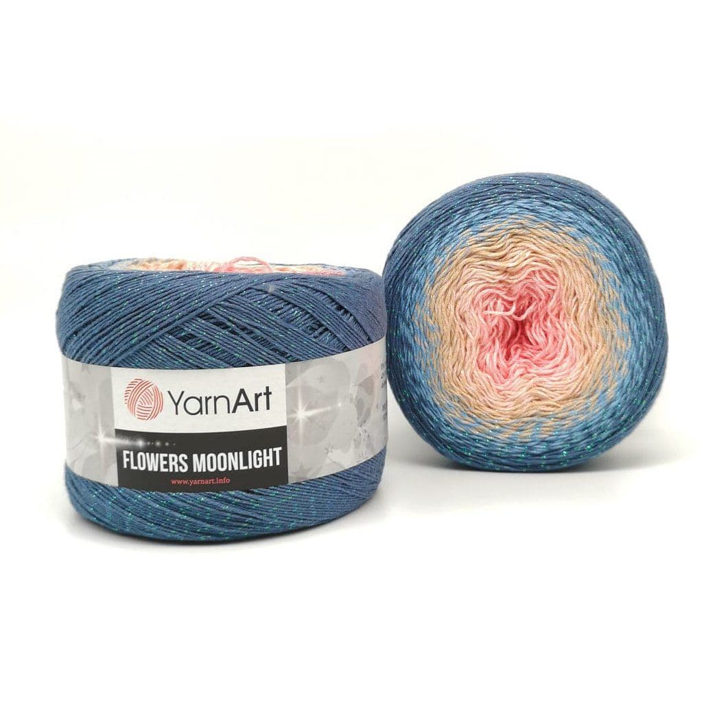 YarnArt Flowers Moonlight YarnArt Moonlight / 3262 