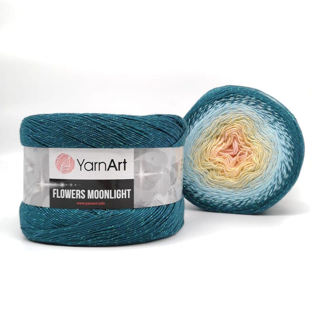 YarnArt Flowers Moonlight YarnArt Moonlight / 3270 