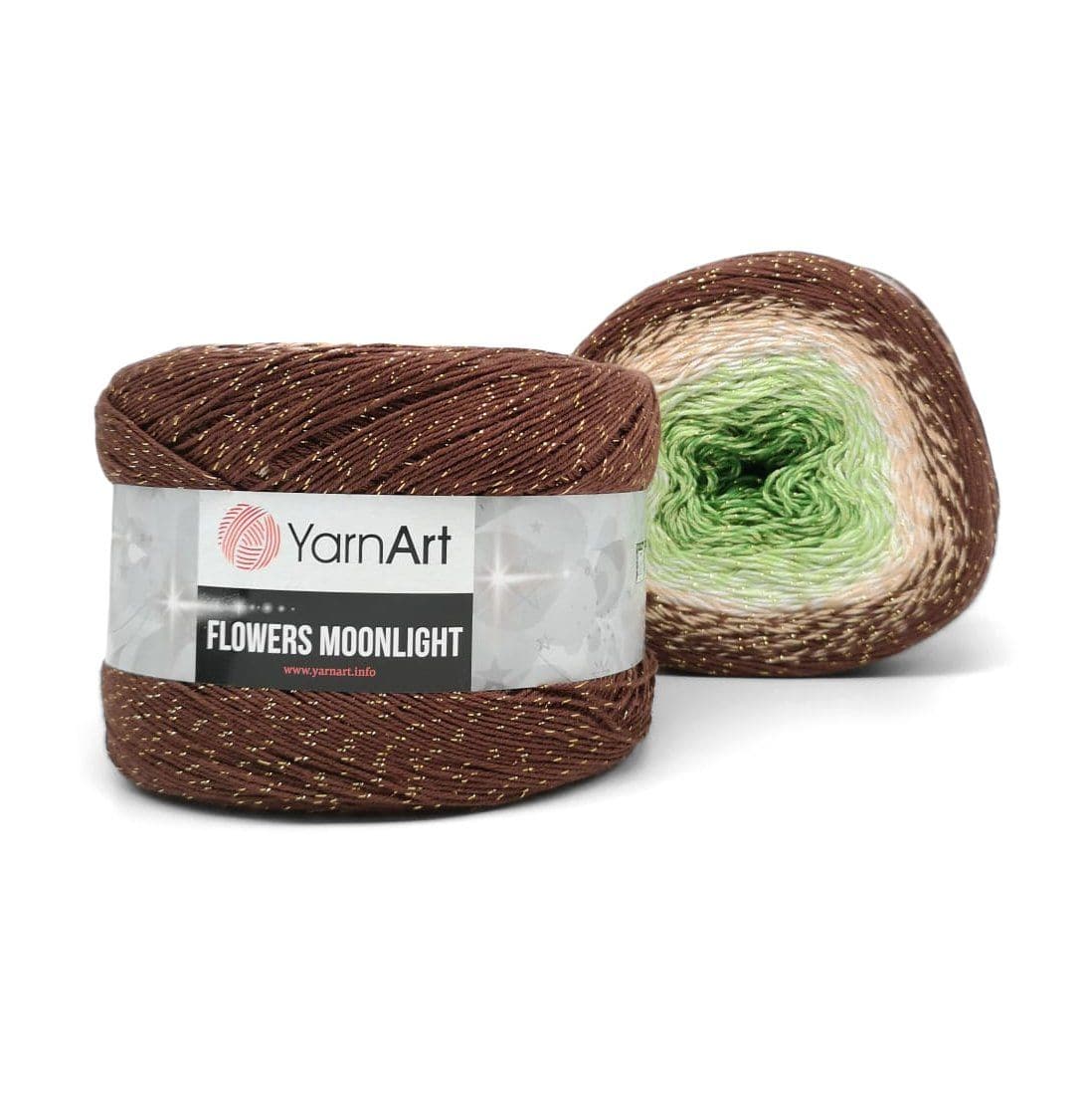 YarnArt Flowers Moonlight YarnArt Moonlight / 3272 