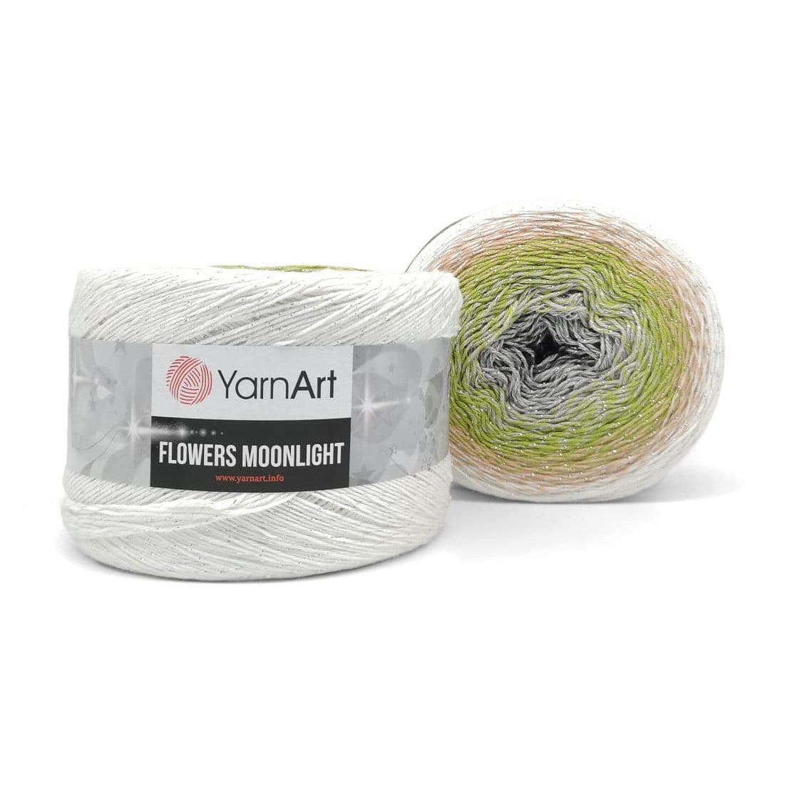 YarnArt Flowers Moonlight YarnArt Moonlight / 3274 