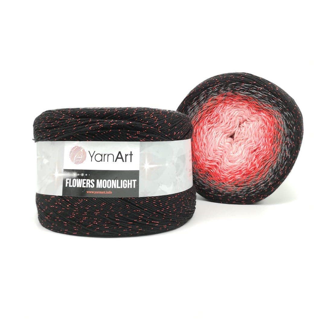 YarnArt Flowers Moonlight YarnArt Moonlight / 3282 