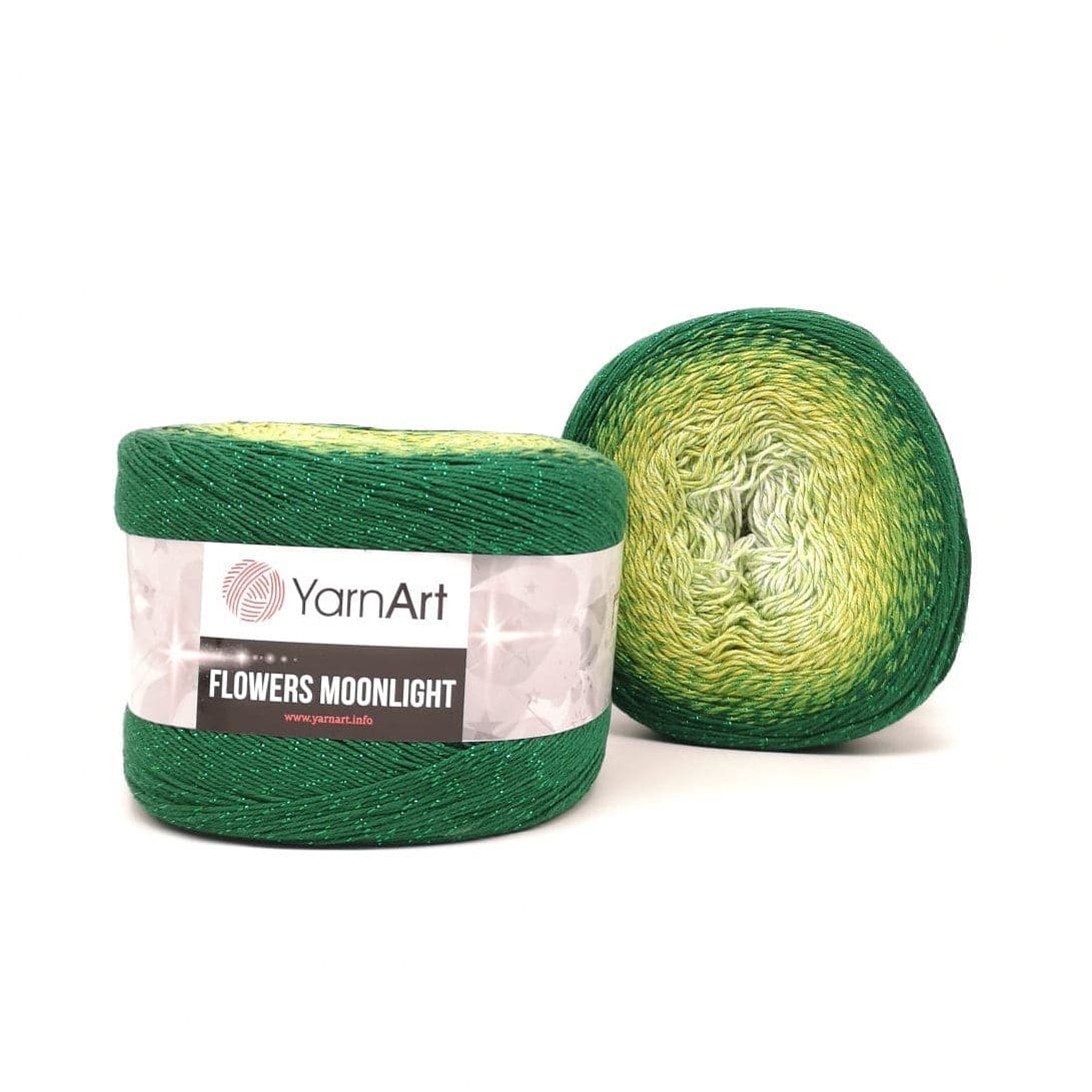 YarnArt Flowers Moonlight YarnArt Moonlight / 3283 