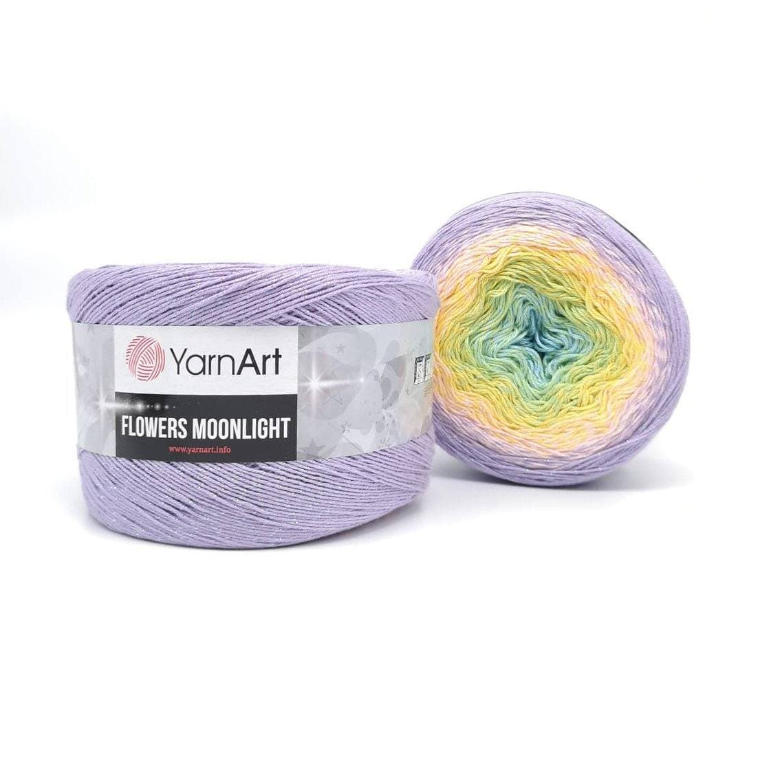 YarnArt Flowers Moonlight YarnArt Moonlight / 3285 