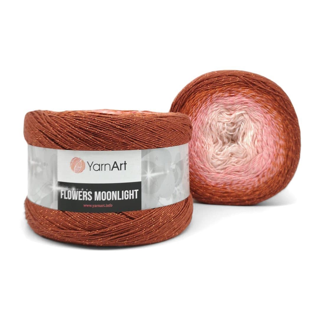 YarnArt Flowers Moonlight YarnArt Moonlight / 3288 
