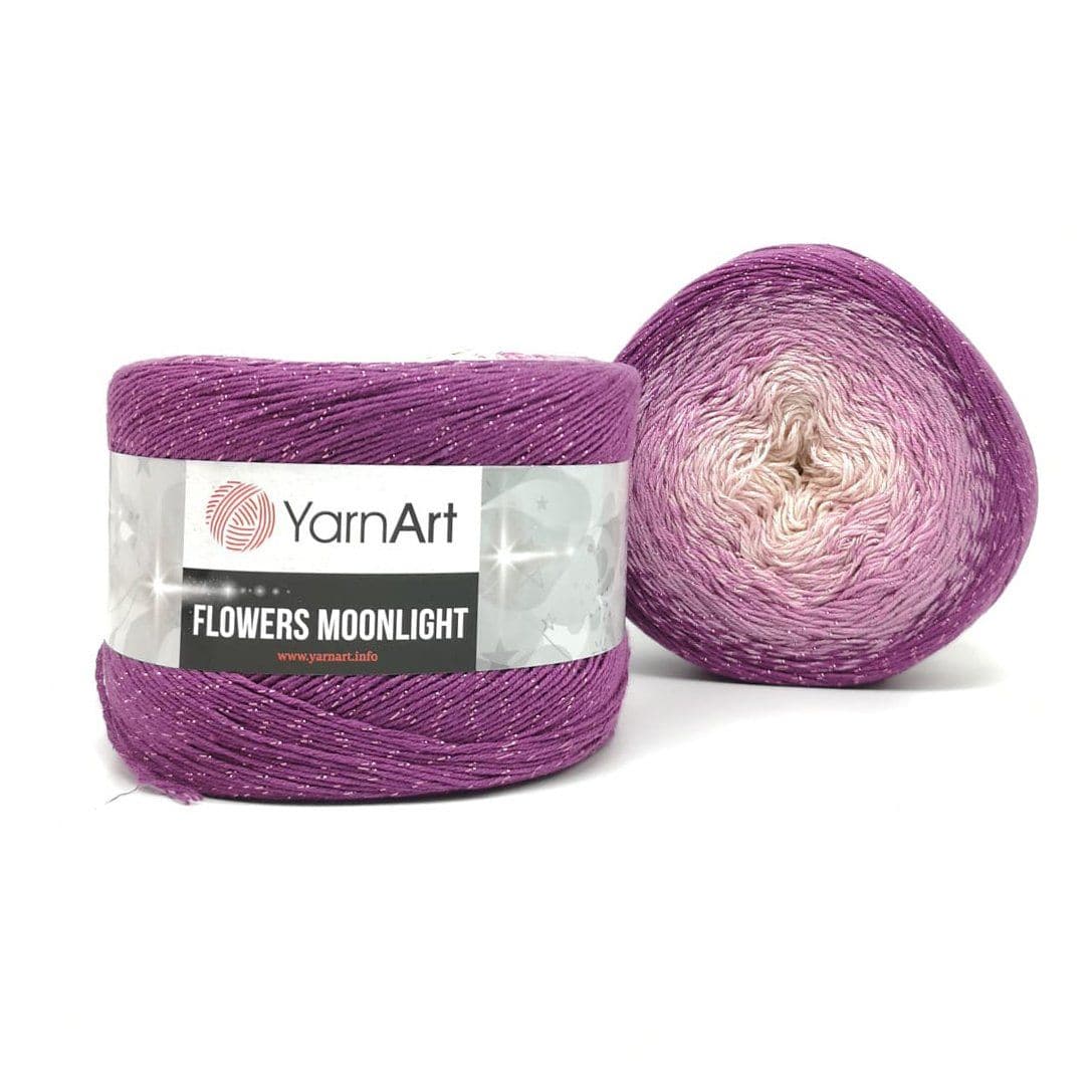 YarnArt Flowers Moonlight YarnArt Moonlight / 3290 