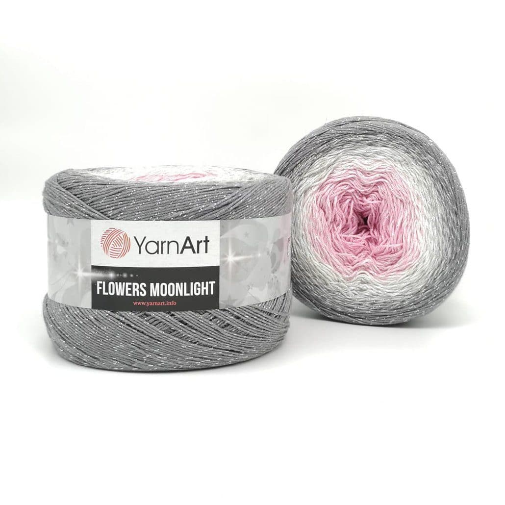 YarnArt Flowers Moonlight YarnArt Moonlight / 3293 