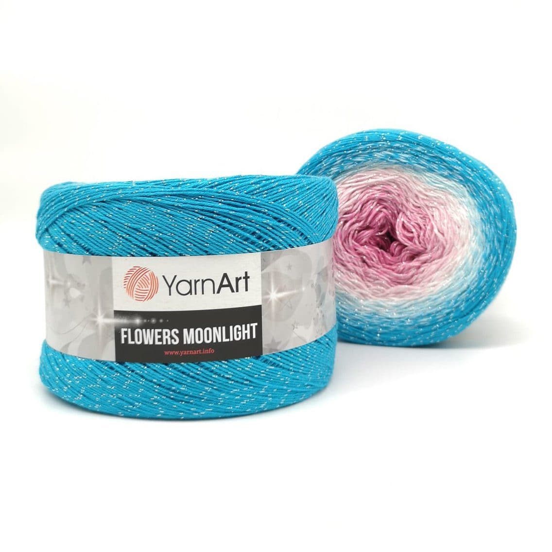 YarnArt Flowers Moonlight YarnArt Moonlight / 3294 