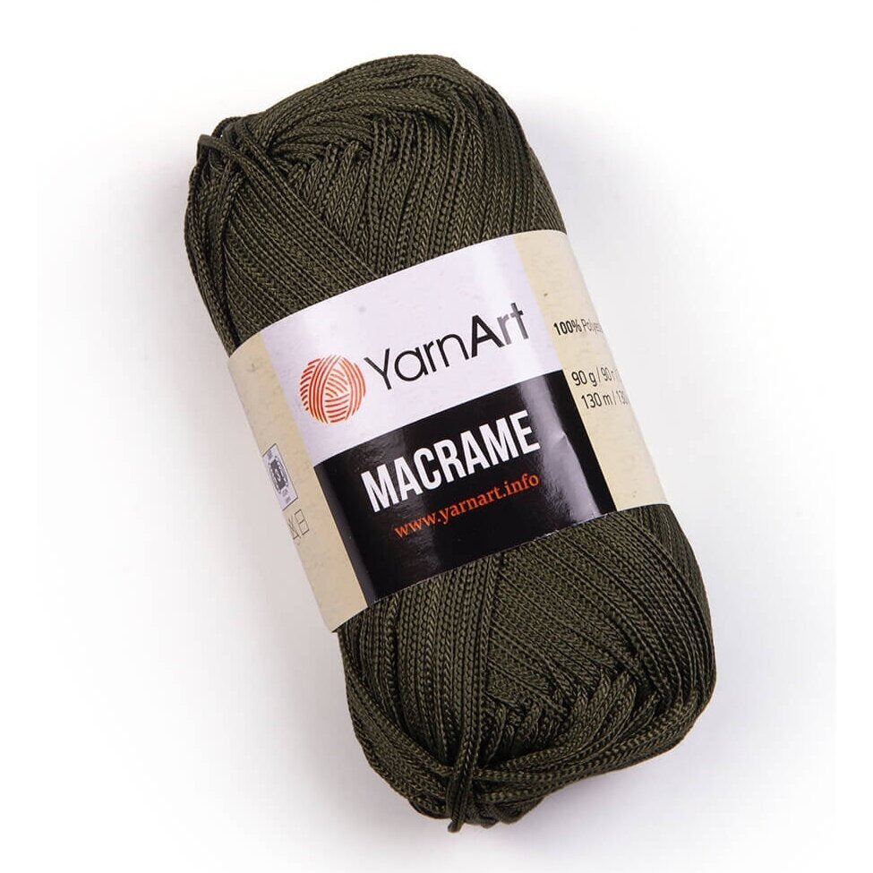YarnArt  Macrame