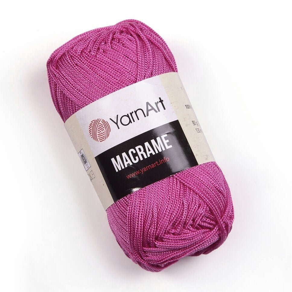 YarnArt  Macrame