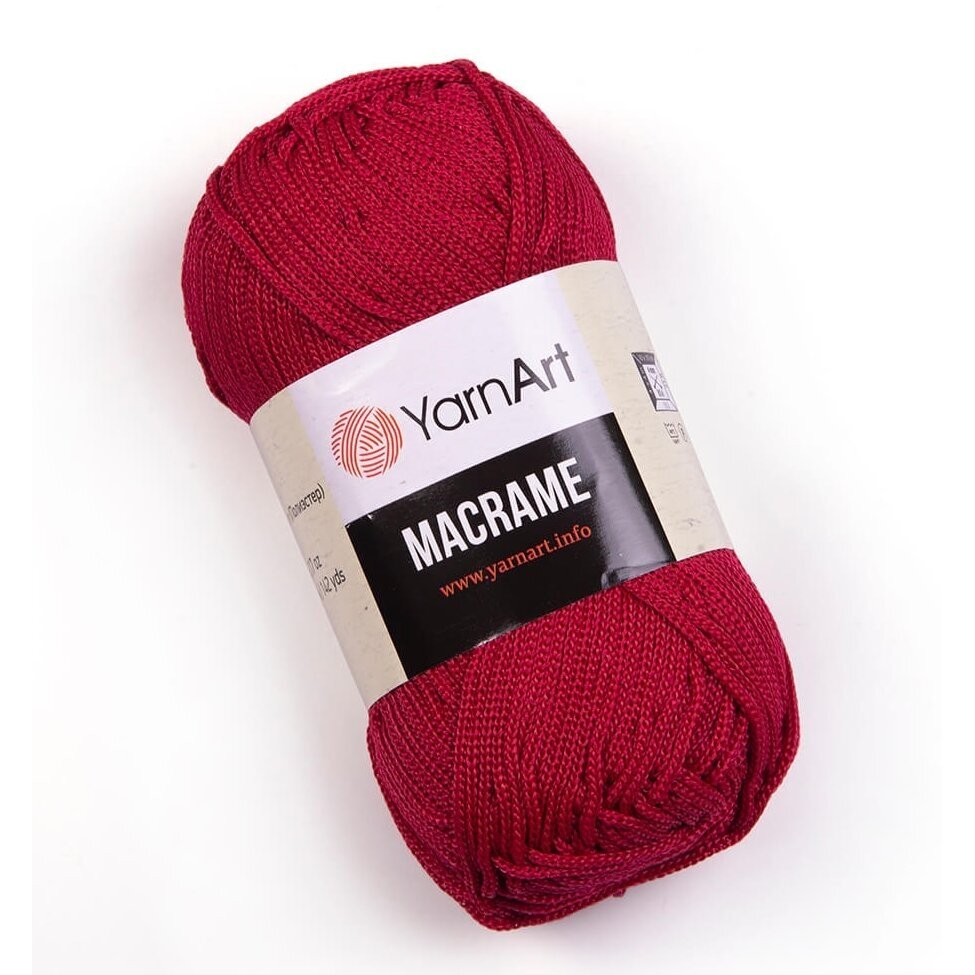 YarnArt  Macrame