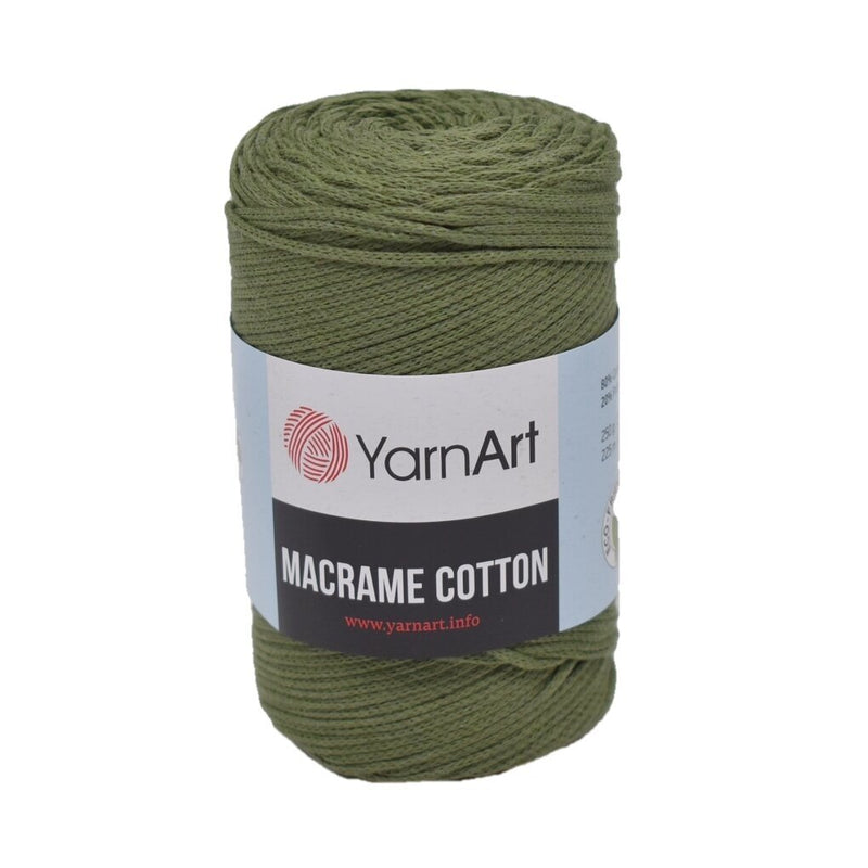 YarnArt Macrame Cotton