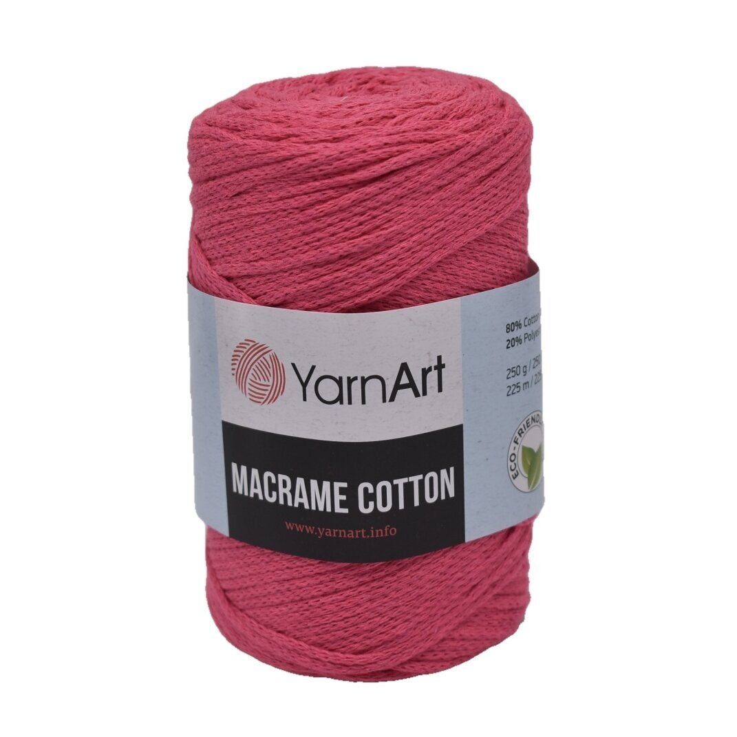 YarnArt Macrame Cotton