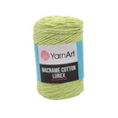 YarnArt Macrame Cotton Lurex YarnArt Macrame Lurex / 726 