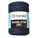 YarnArt Macrame Cotton Lurex YarnArt Macrame Lurex / 740 