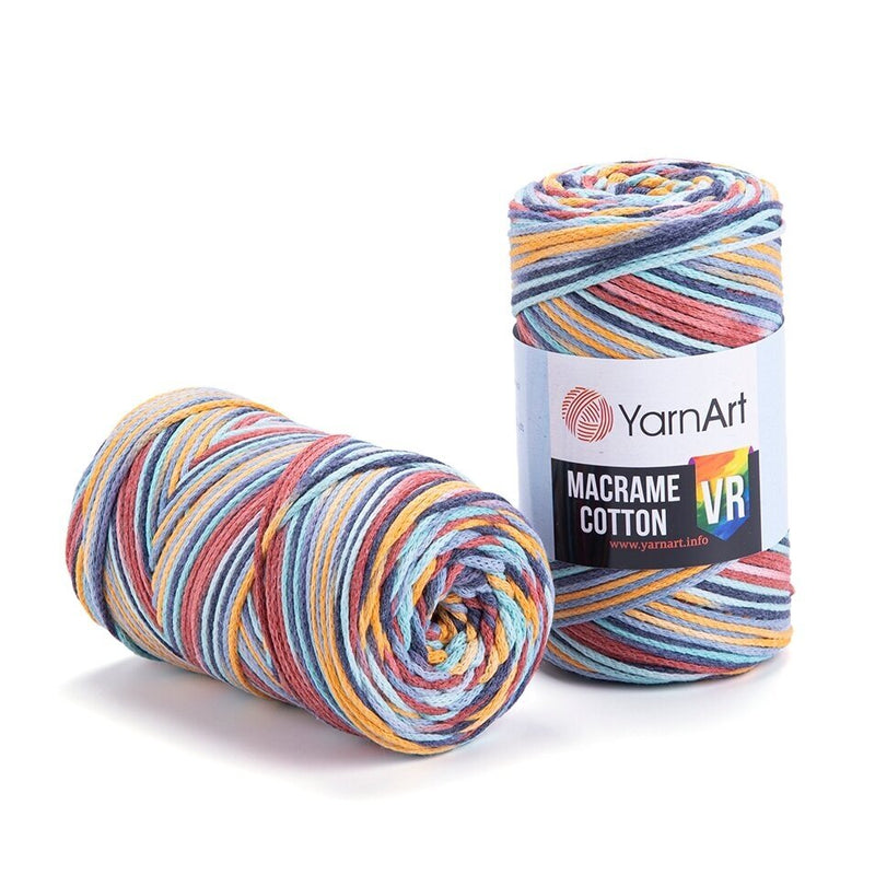 YarnArt Macrame Cotton VR