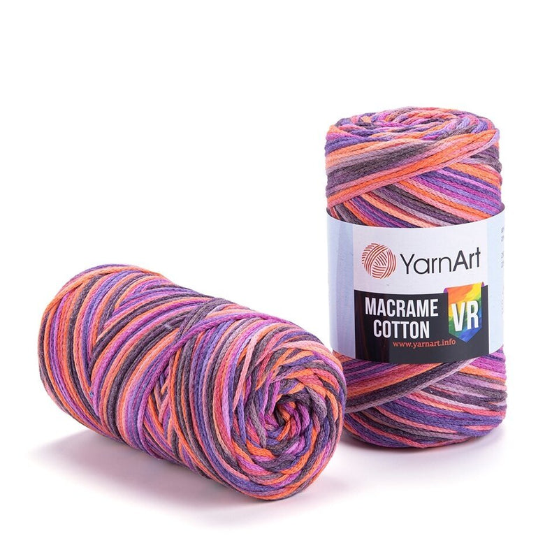 YarnArt Macrame Cotton VR