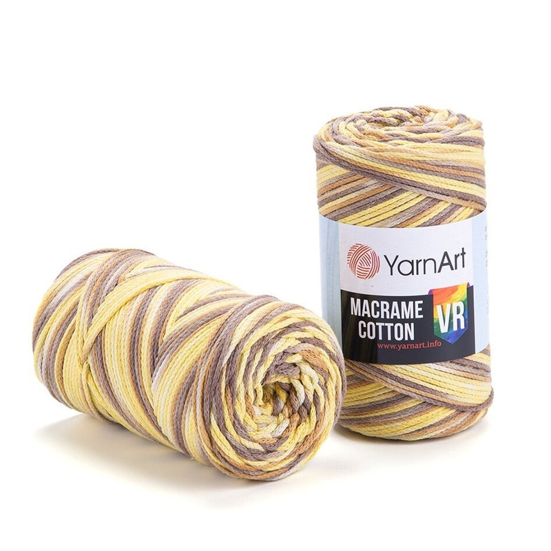 YarnArt Macrame Cotton VR