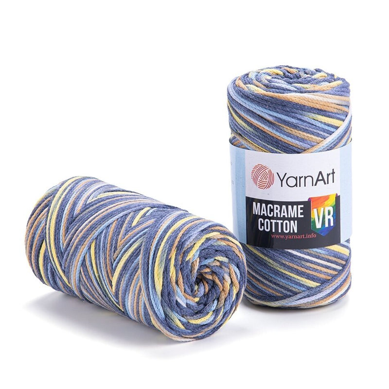 YarnArt Macrame Cotton VR