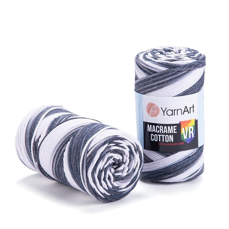 YarnArt Macrame Cotton VR