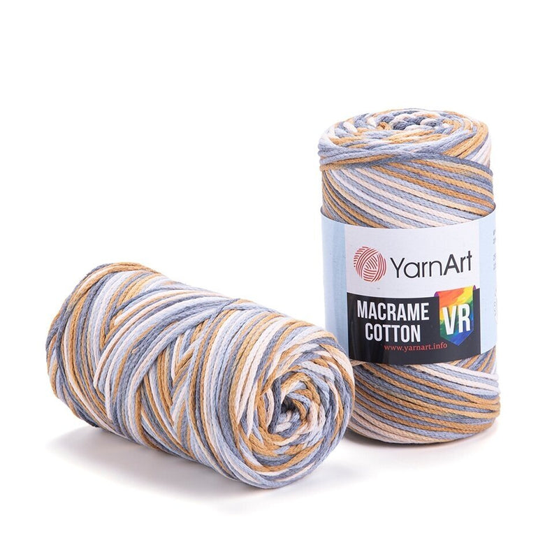 YarnArt Macrame Cotton VR