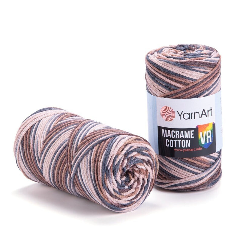 YarnArt Macrame Cotton VR